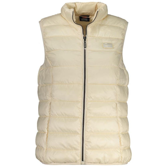 Norway 1963 Beige Polyamide Women Jacket Norway 1963 Gray