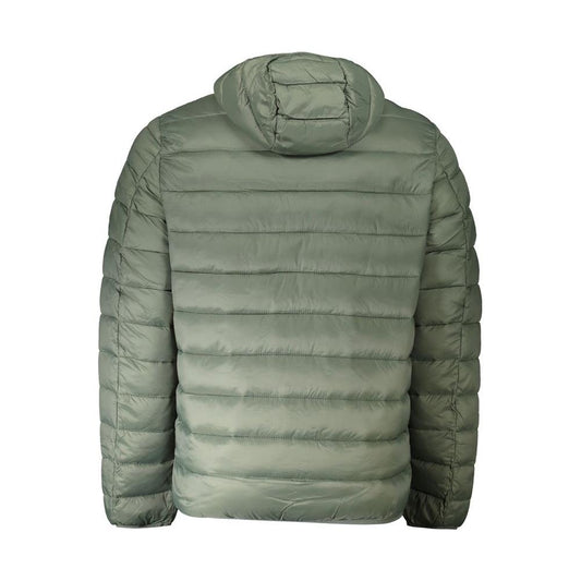 Norway 1963 Green Polyamide Men Jacket Norway 1963 Dim Gray