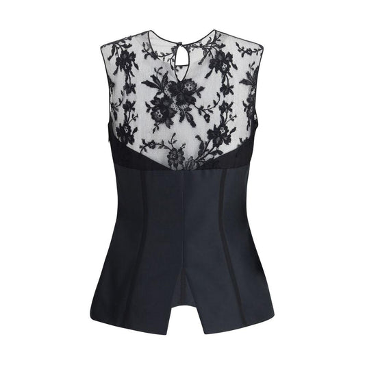 Alexander McQueen Lace Top