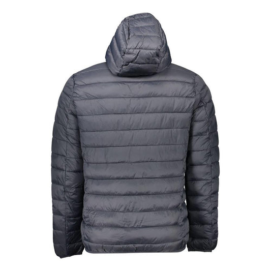 Norway 1963 Black Polyamide Men Jacket Norway 1963 Dim Gray