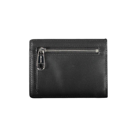 Calvin Klein Black Polyethylene Men Wallet Calvin Klein Dark Slate Gray