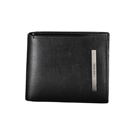 Calvin Klein Sleek Bifold Wallet with RFID Protection Calvin Klein Dark Slate Gray