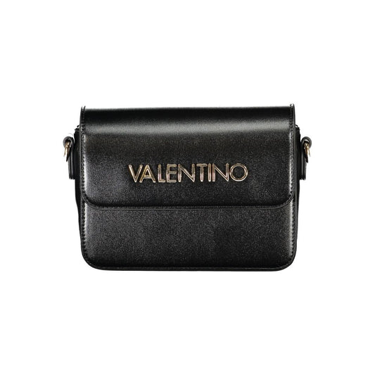 Valentino Bags Black Polyethylene Women Handbag Valentino Bags Dark Slate Gray