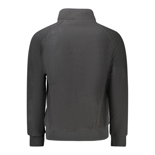 Norway 1963 Black Polyester Men Jacket Norway 1963 Dark Slate Gray