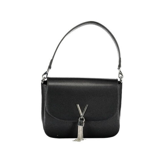 Valentino Bags Black Polyethylene Handbag Valentino Bags Dark Slate Gray