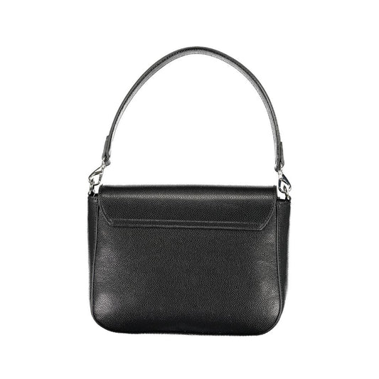 Valentino Bags Black Polyethylene Handbag Valentino Bags Dark Slate Gray