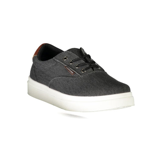Carrera Black Polyester Sneaker Carrera Beige