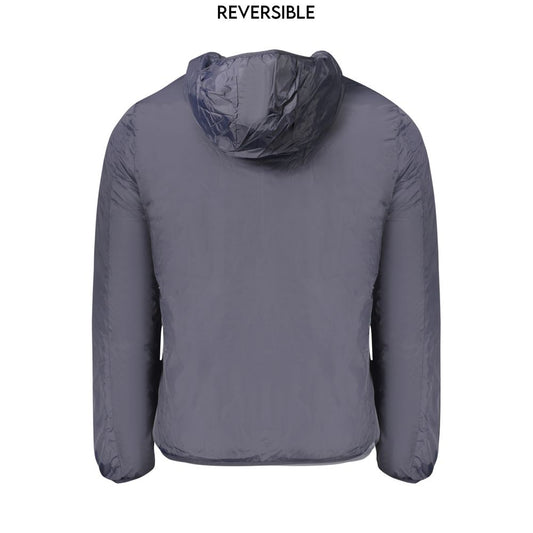 Norway 1963 Black Polyamide Men Jacket Norway 1963 Dim Gray