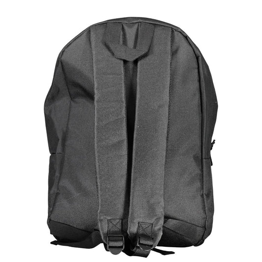 Norway 1963 Black Polyester Backpack Norway 1963 Dark Slate Gray