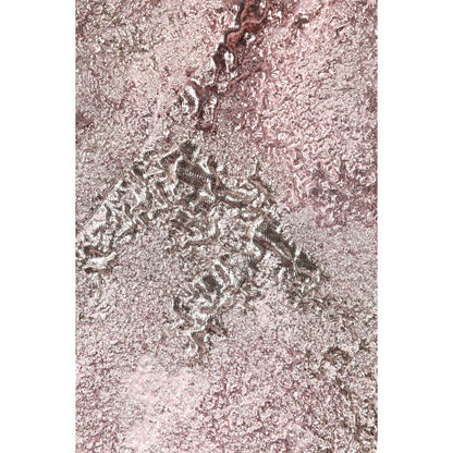 Dolce & Gabbana Pink Jacquard Sleeveless Sheath Mini Dress