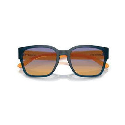 Arnette Orange Resin Sunglasses