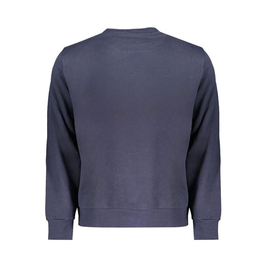 North Sails Blue Cotton Sweater