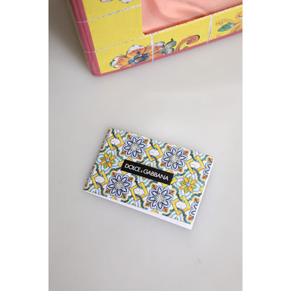 Dolce & Gabbana Black Dress Ceramic Porcelain Fashion Leather Sicily Dolls