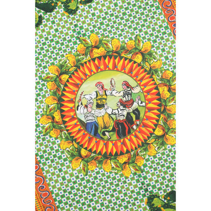 Dolce & Gabbana Black Dress Ceramic Porcelain Fashion Leather Sicily Dolls