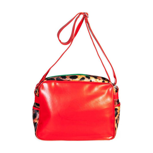 Gola Red Synthetic Women Handbag