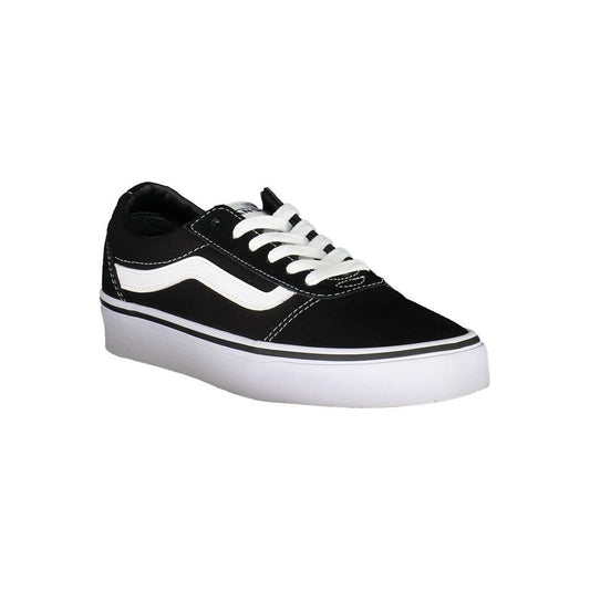 Vans Black Polyester Sneaker