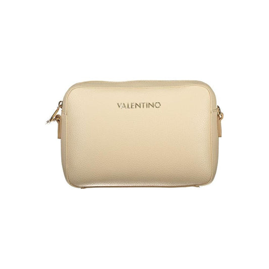 Valentino Bags Beige Polyethylene Women Handbag