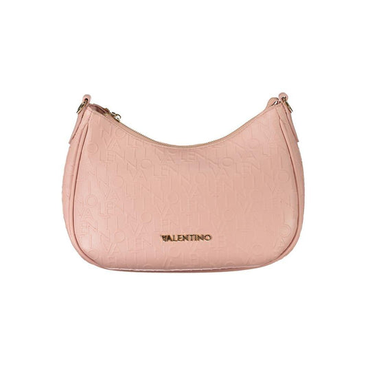 Valentino Bags Pink Polyethylene Women Handbag