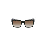 Calvin Klein Brown Plastic Women Sunglass CA-29676