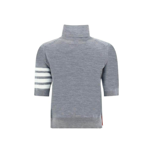 Thom Browne Turtleneck Sweater TH-FKA434AY1014055-IT38 | S