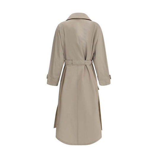 Brunello Cucinelli Raincoat BR-MG5019909C6037-IT40 | M