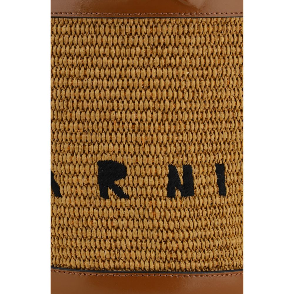 Marni Tropicalia Bucket Bag