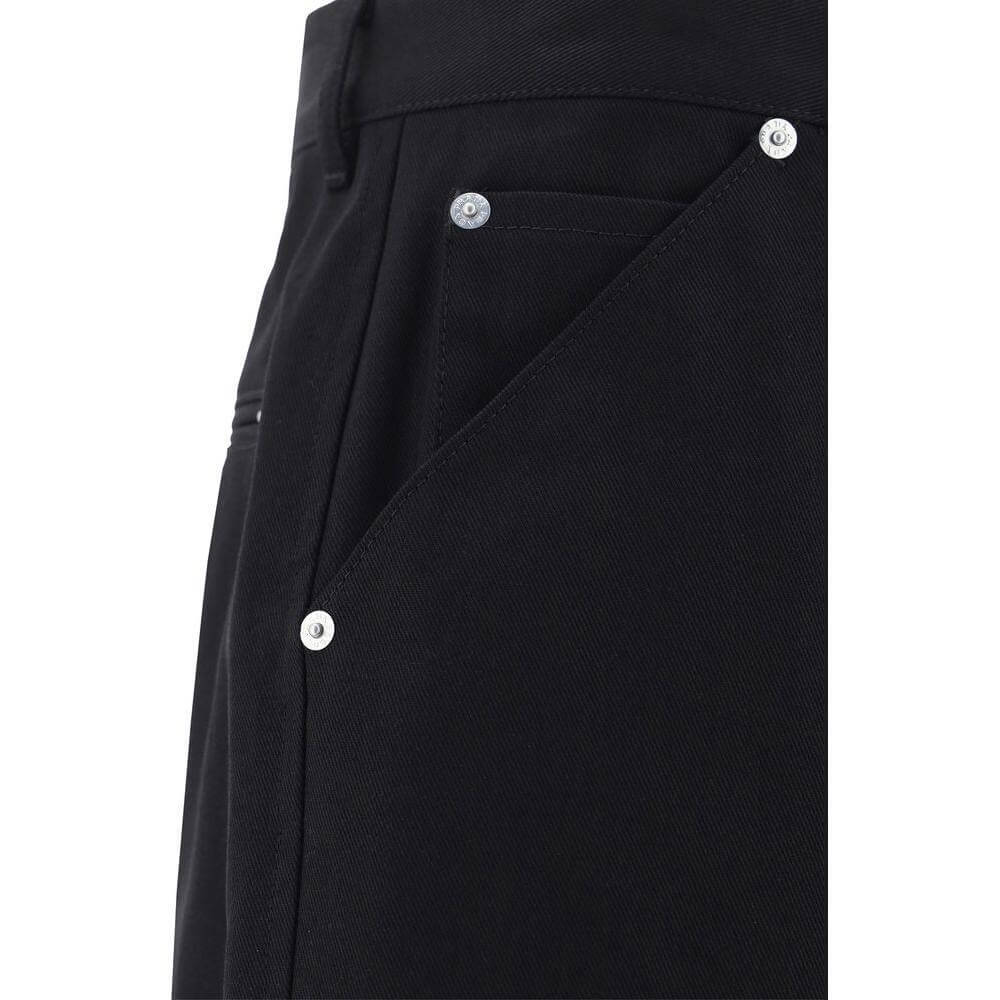Prada Cotton Pants PR-SPH313S23211BZF0002-IT48 | M