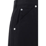 Prada Cotton Pants PR-SPH313S23211BZF0002-IT48 | M