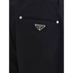 Prada Cotton Pants PR-SPH313S23211BZF0002-IT48 | M
