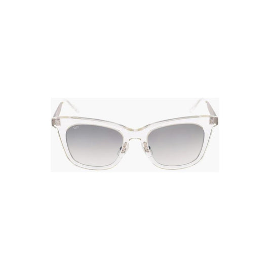 OAMC White Plastic Sunglass