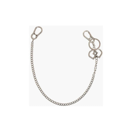 Dsquared² Metal DD GANG Pant's Chain