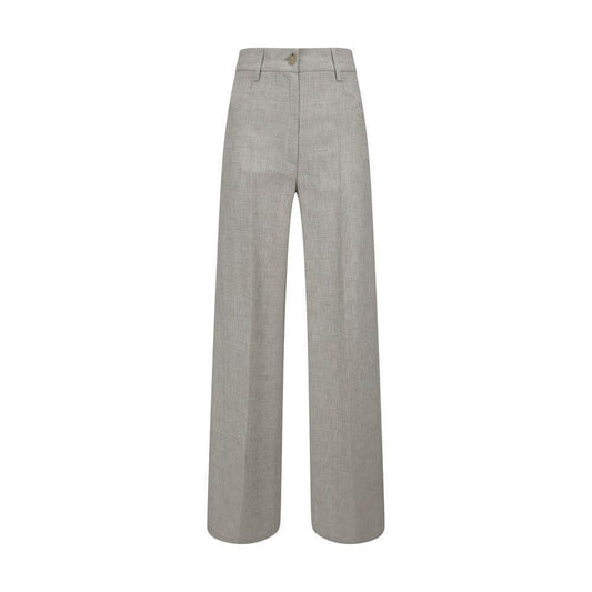 Forte_Forte Fil à fil Pants