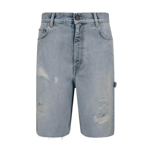 Golden Goose Denim Shorts