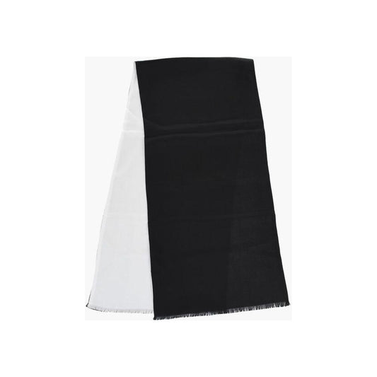 Corneliani Double Tone Silk Foulard