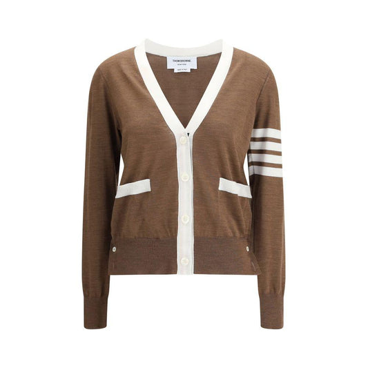 Thom Browne V-neck Cardigan