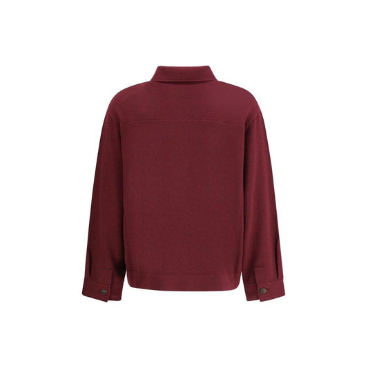 Brunello Cucinelli Brunello Cucinelli Wool and cashmere Cardigan BR-M16223206PC9663-L