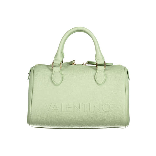 Mario Valentino Green Polyethylene Women Handbag