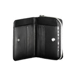 Calvin Klein Black Polyethylene Women Wallet CA-38151