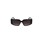 Liu Jo Black Acetate Women Sunglasses LI-29675