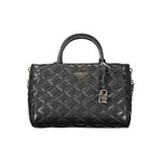 Guess Jeans Black Polyethylene Women Handbag GU-34823