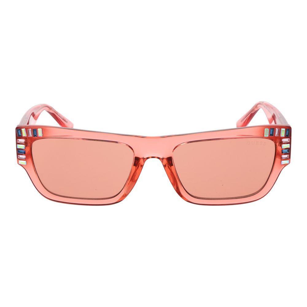 Guess Pink Women Sunglasses GU-1019741