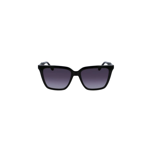Liu Jo Black Bio Injected Women Sunglass LI-29666