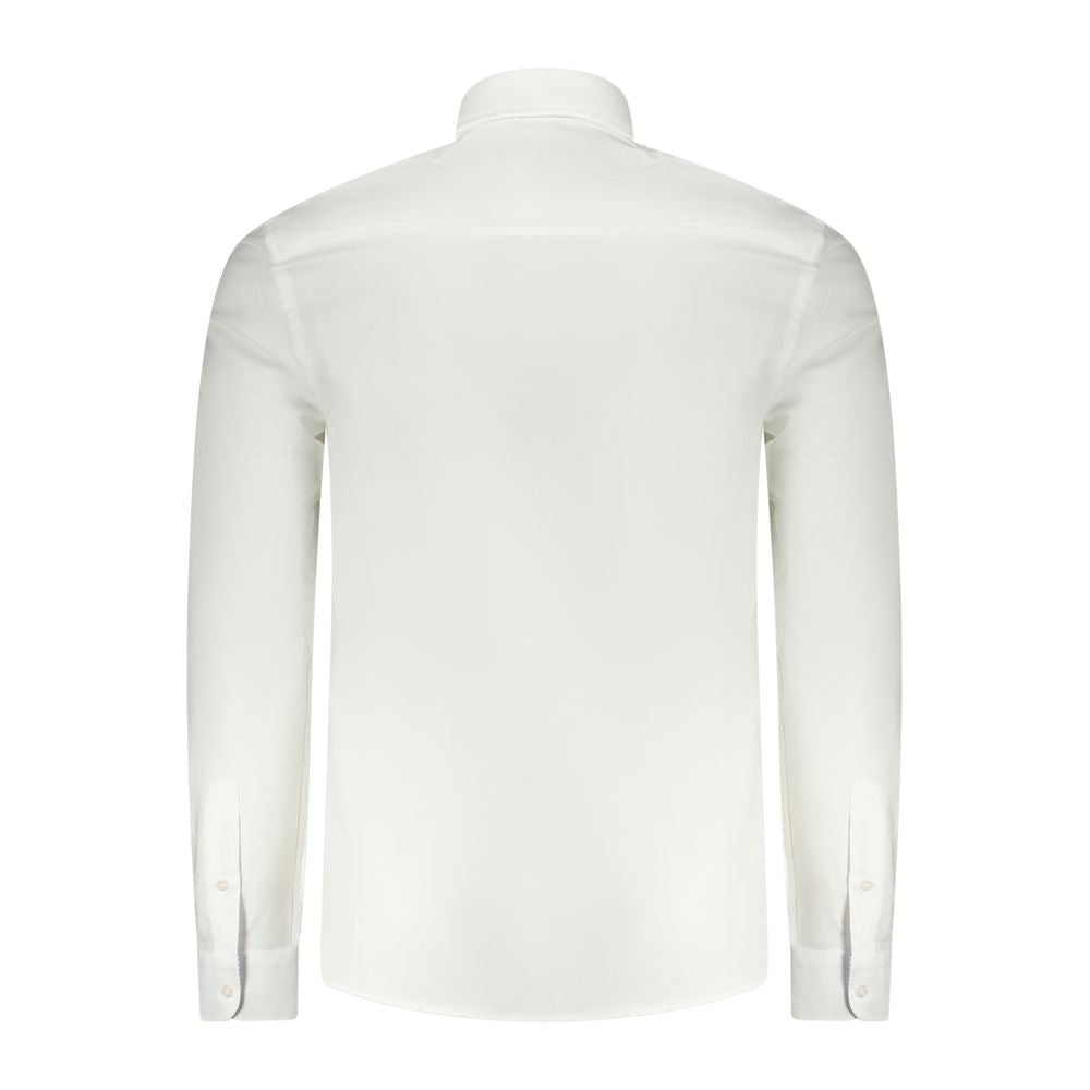 North Sails White Cotton Shirt