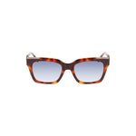 Liu Jo Brown Acetate Women Sunglasses LI-29702