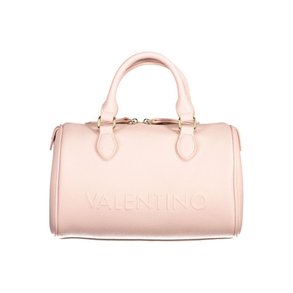 Mario Valentino Pink Polyethylene Women Handbag VA-36173