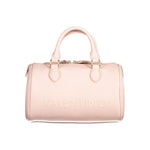 Mario Valentino Pink Polyethylene Women Handbag VA-36173