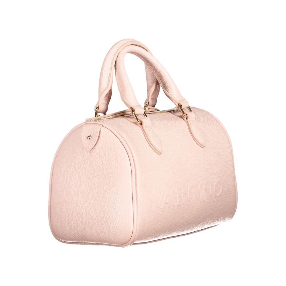 Mario Valentino Pink Polyethylene Women Handbag VA-36173