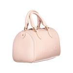 Mario Valentino Pink Polyethylene Women Handbag VA-36173