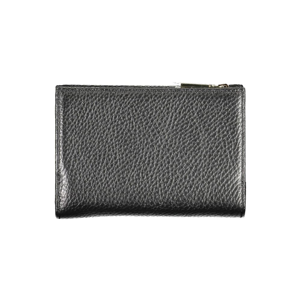 Coccinelle Black Leather Wallet