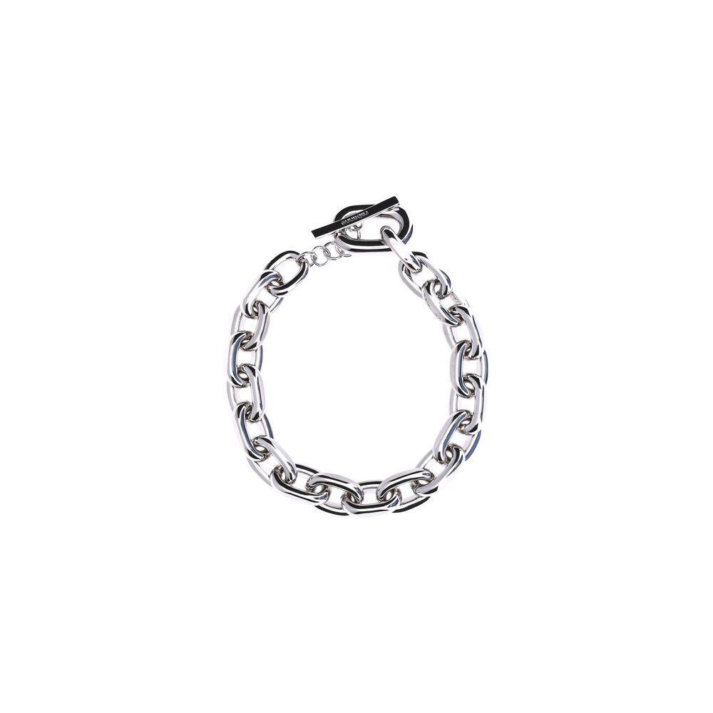 Rabanne Xl Link chain Necklace RA-20HBB0015MET077P040-ONE SIZE